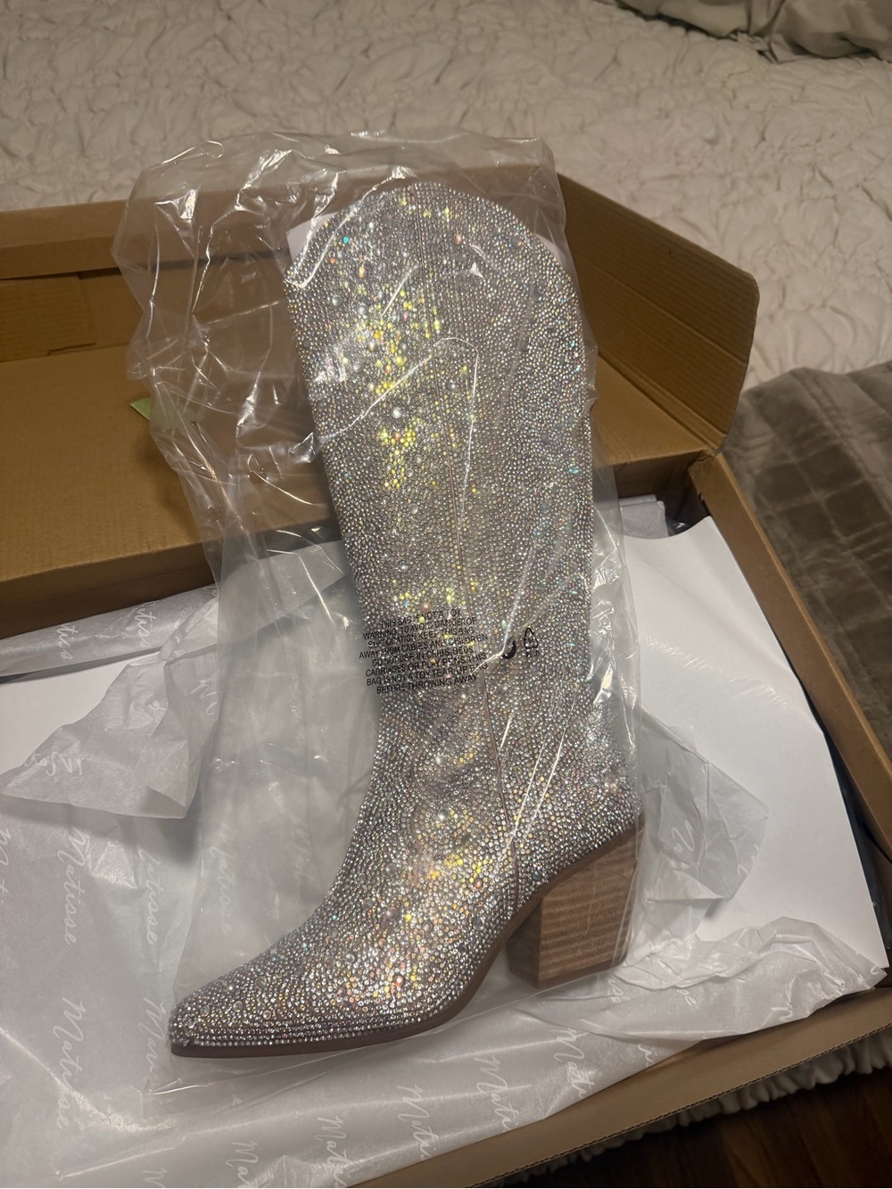 Matisse Nashville Boot